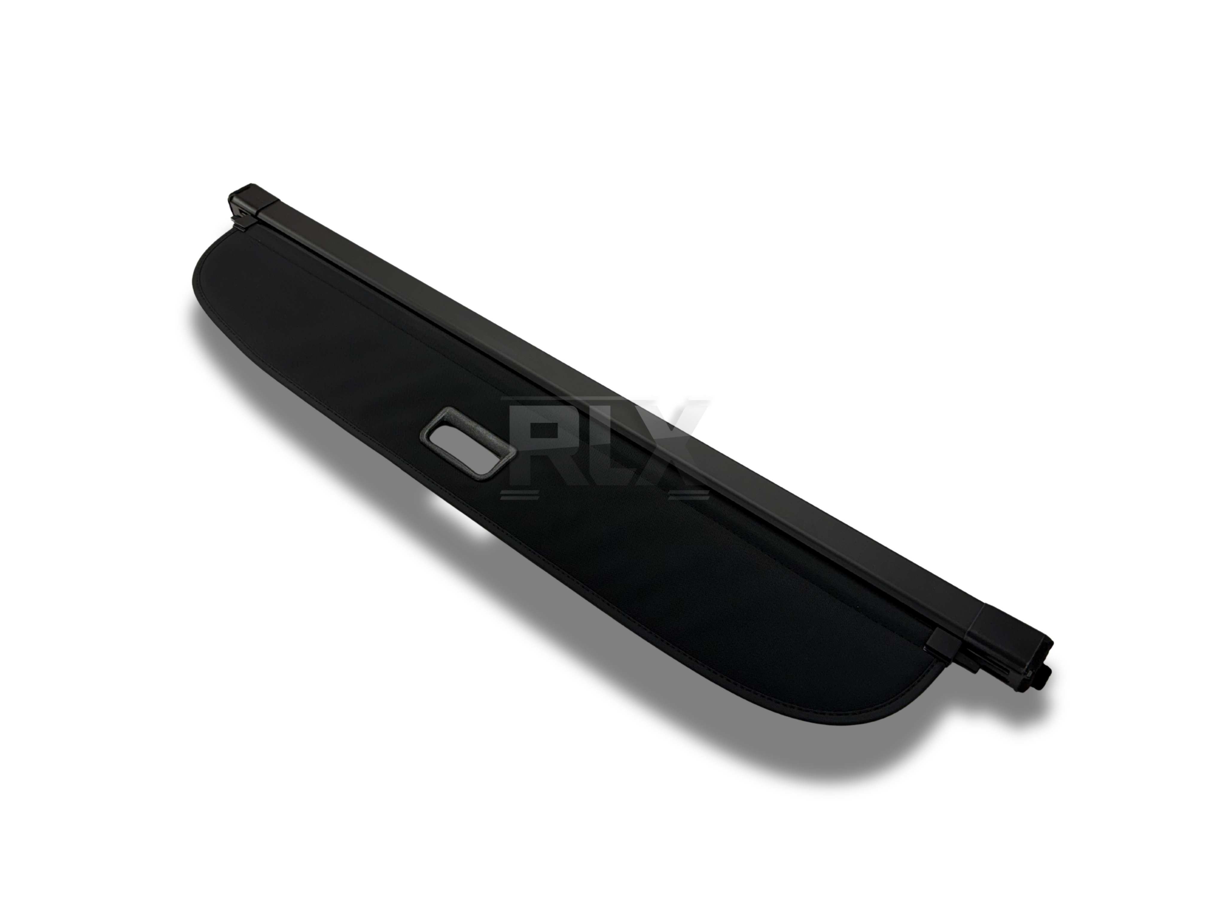Rol Hoedenplank - Zwart - Type zonder scheidingsnet omhoog - (Bmw X3 F25) 2011/2016 - OEM: 51477222208 / 7222208